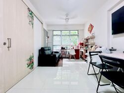Blk 150A Yung Ho Spring II (Jurong West), HDB 2 Rooms #574645761
